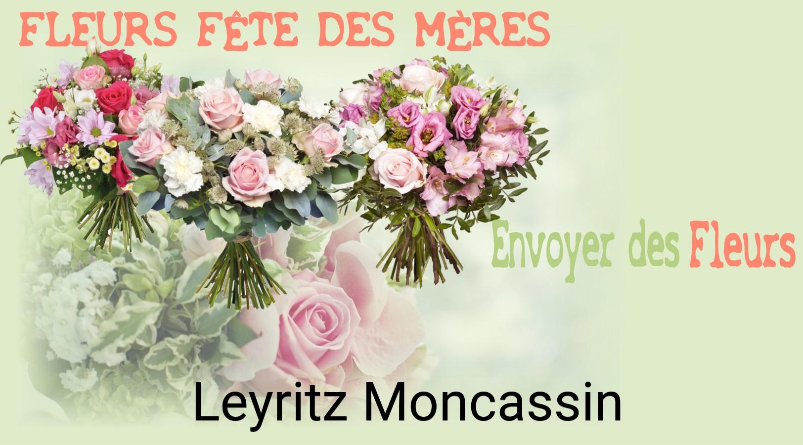 Bouquet de Fête des Mères livré à Leyritz-Moncassin